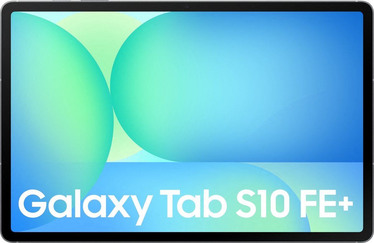 Samsung Galaxy Tab S10 FE Plus - Wifi - 256GB - Gray (8806097197584)