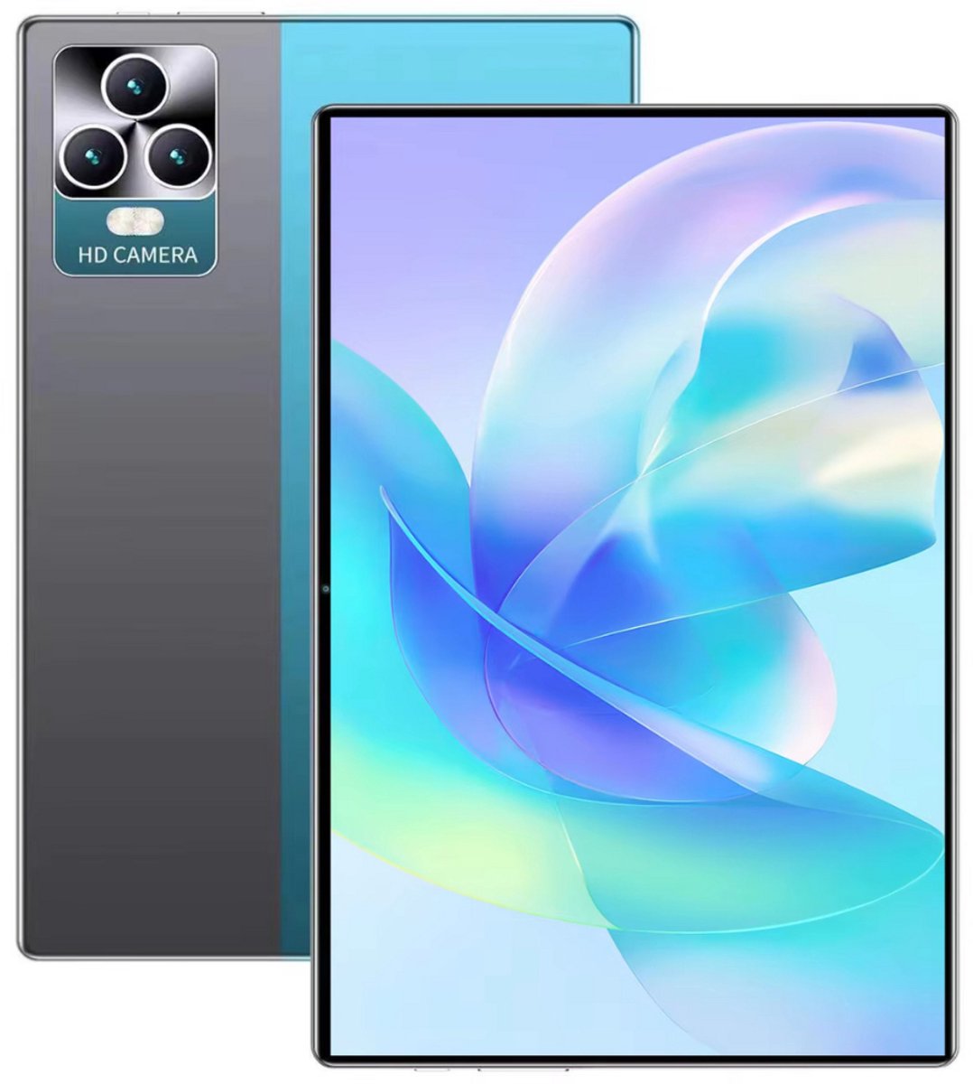 5G 2025 Nieuwe Wereldwijde Versie 10,36 Inch Tablet Android 12GB RAM 256GB ROM Android Dual Sim 10-Core Bluetooth Tablet-pc Netwerk - Blauw (6154508569553)