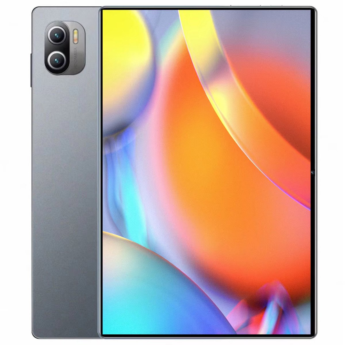 5G 2025 Nieuwe Wereldwijde Versie 10,36 Inch Tablet Android 12GB RAM 256GB ROM Android Dual Sim 10-Core Bluetooth Tablet-pc Netwerk - Zwart (6154508587571)