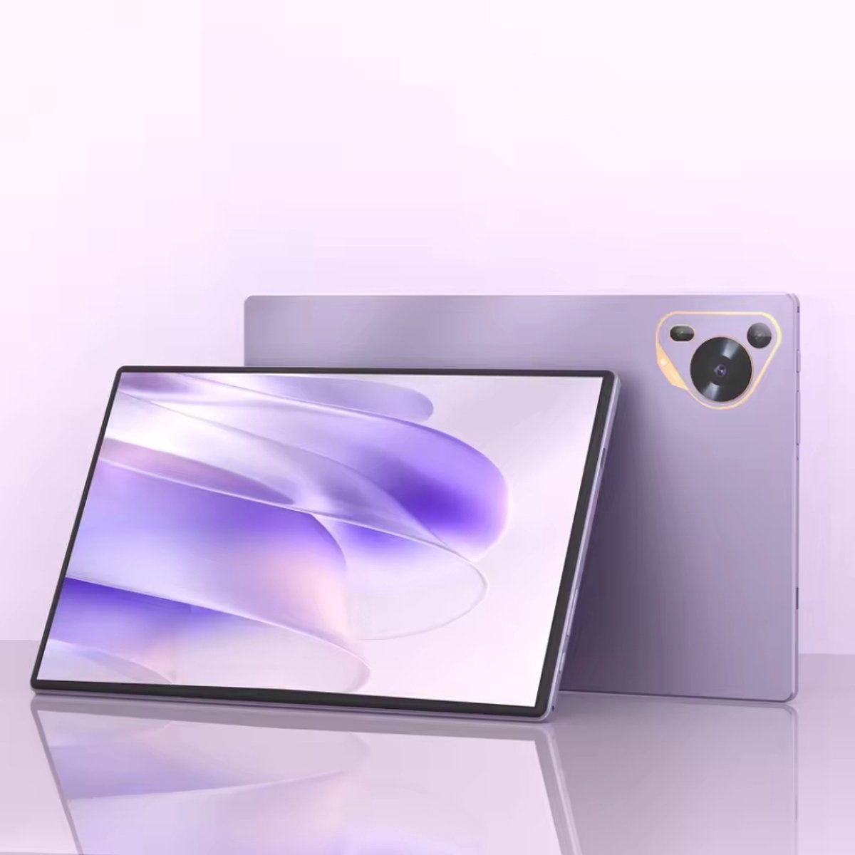 Pad 9 Pro 10.1 Inch 2K Volledig Scherm 16GB+1024GB Snapdragon 8 Gen2 Android 24mp + 48Mp High-Performance Tablet - Paars (6154508857865)