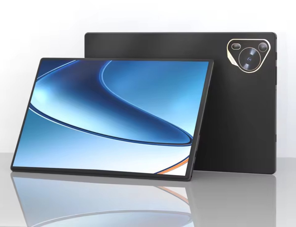 Pad 9 Pro 10.1 Inch 2K Volledig Scherm 16GB+1024GB Snapdragon 8 Gen2 Android 24mp + 48Mp High-Performance Tablet - Zwart (6154508791756)