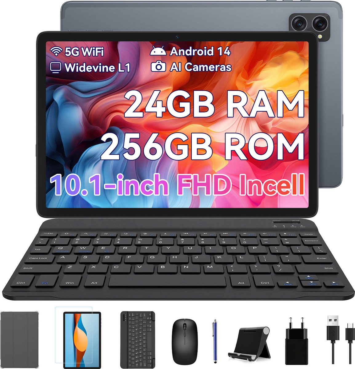 TABWEE OSCAL BLACKVIEW T20 Tablet 10.1