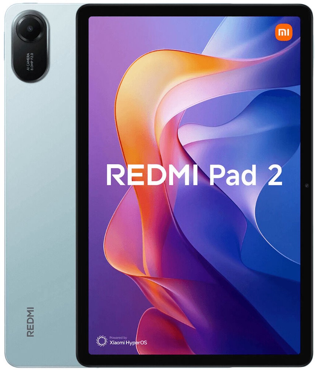 Xiaomi Redmi Pad 2 - 4GB/128GB - Munt Groen (6932554442569)
