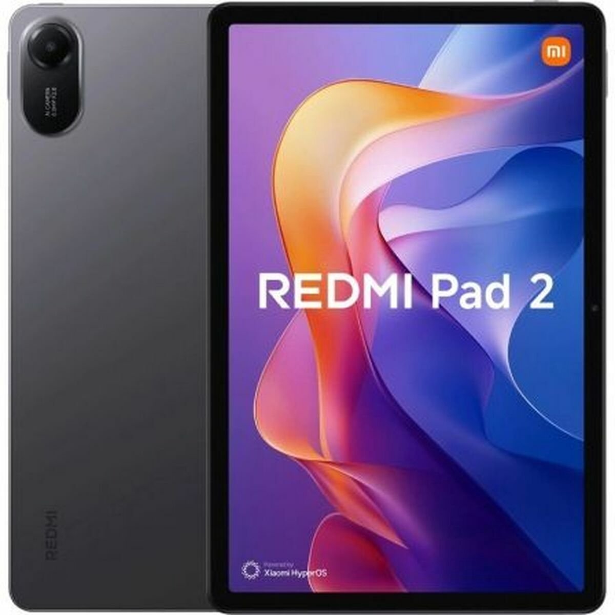 Xiaomi Redmi Pad 2 - 8GB/256GB - Graphite Grijs (6932554433116)