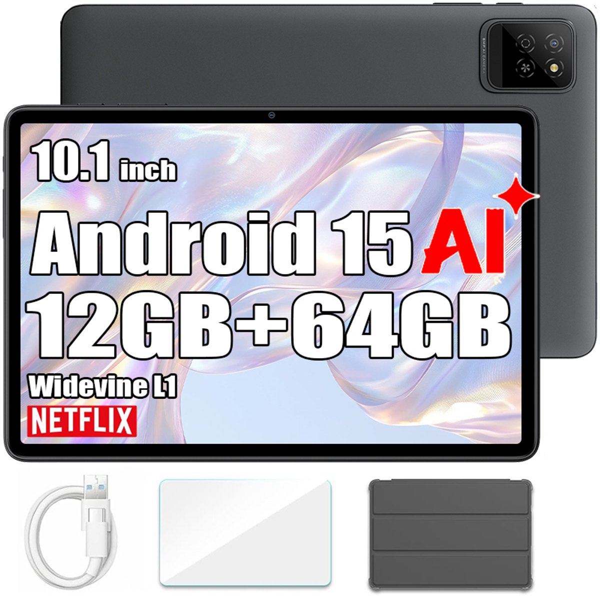 Oscal Blackview Pad 30 Wifi Doke AI 10,1