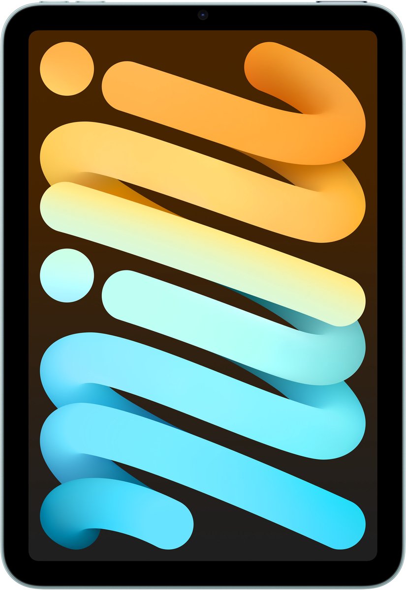 Apple iPad Mini (2024) - 8.3 inch - Wifi - 256GB - Blauw (0195949730122)