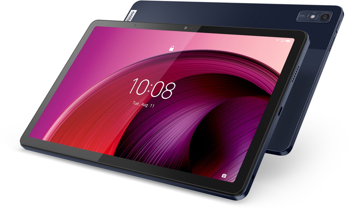 Lenovo Tab M10 5G - 6GB/128GB - Blauw (0196804849461)