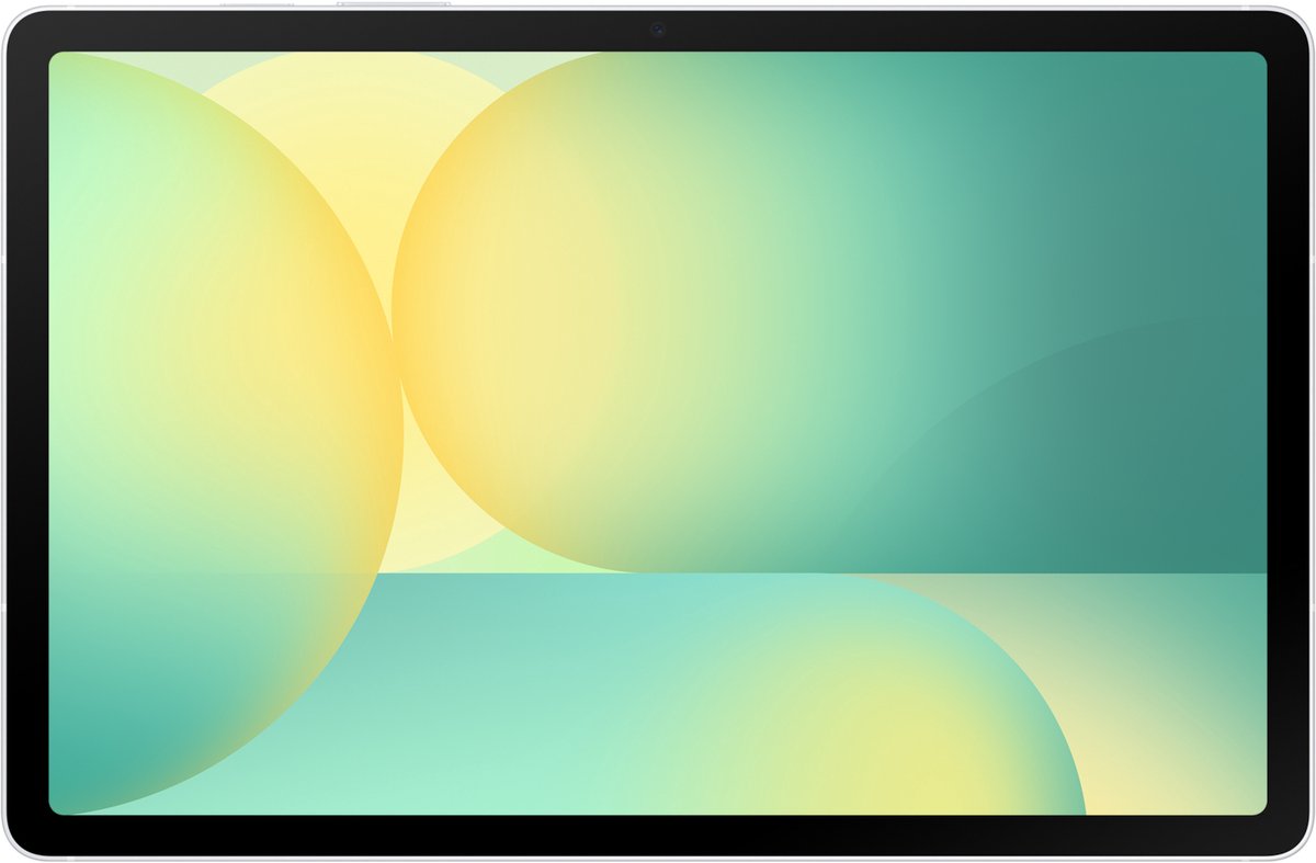 Samsung Galaxy Tab S10 FE, Wi-Fi + 5G, 128GB opslag Zilver (8806097201779)