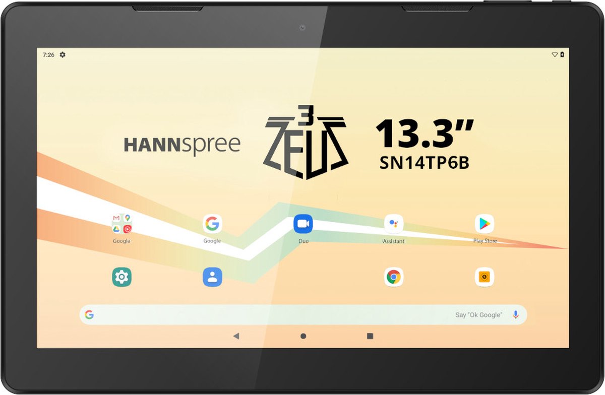 Hannspree Zeus 3 SN14TP6B - Tablet - 13.3