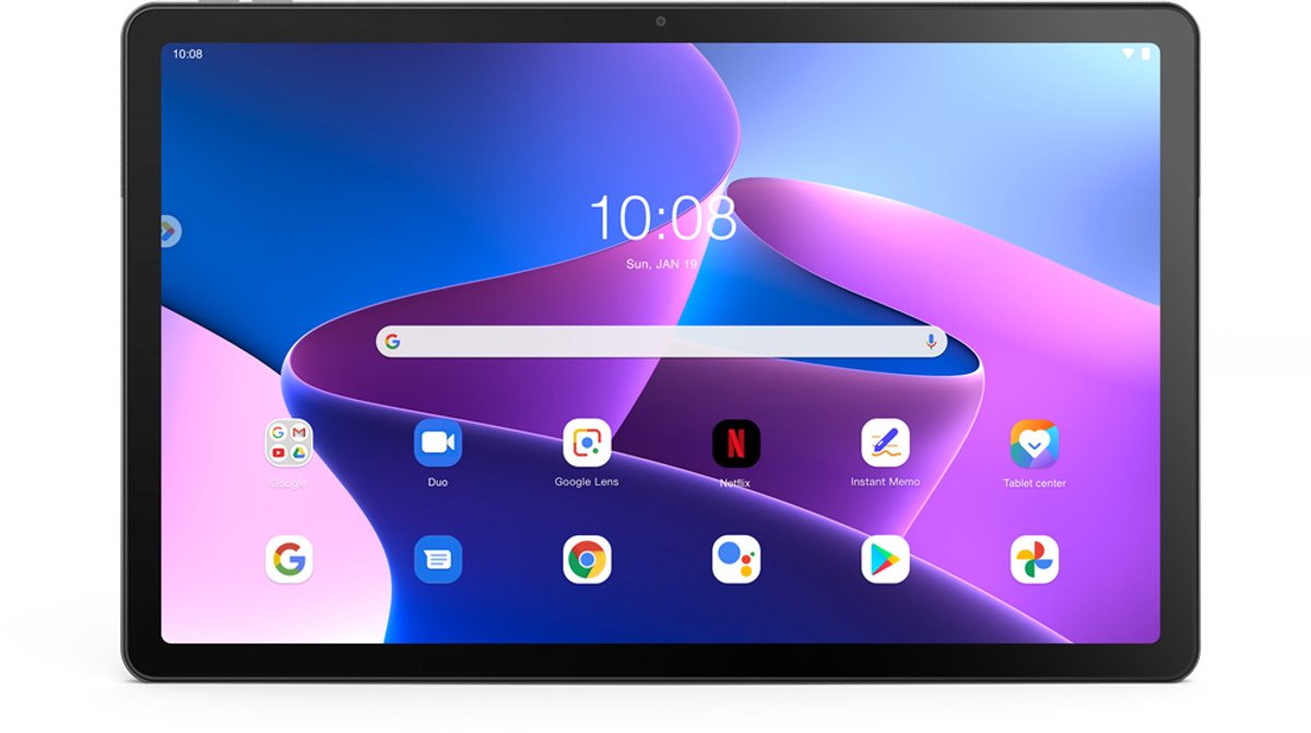 Lenovo Tab M10 Plus 3rd Gen LTE 4GB 128GB (0196379801765)