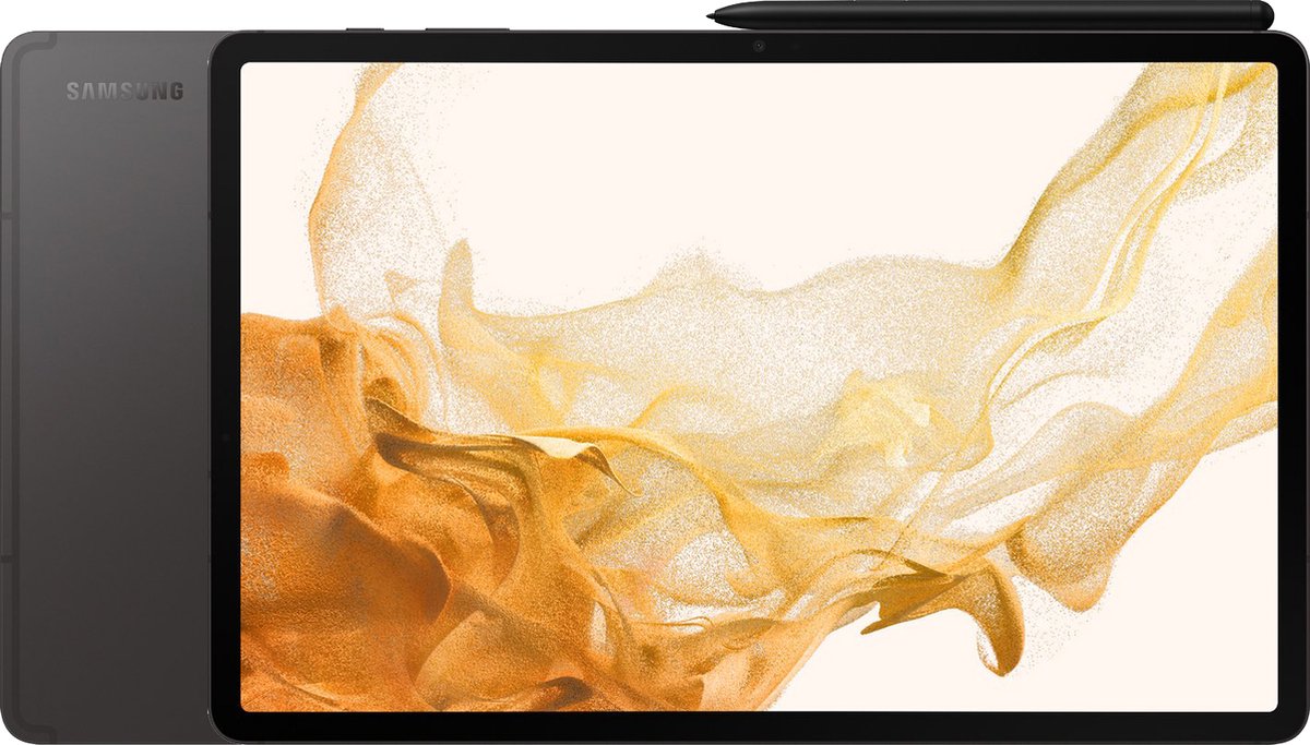 Samsung Galaxy Tab S8+ - WiFi + 5G - 256GB - Graphite (8806094149265)