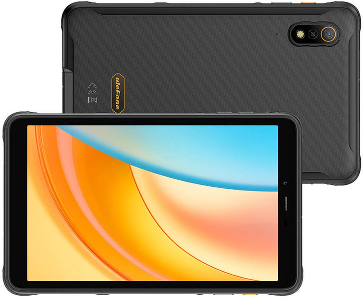 Ulefone Armor Pad Pro WiFi+4G 8GB/128GB Black (6937748736073)