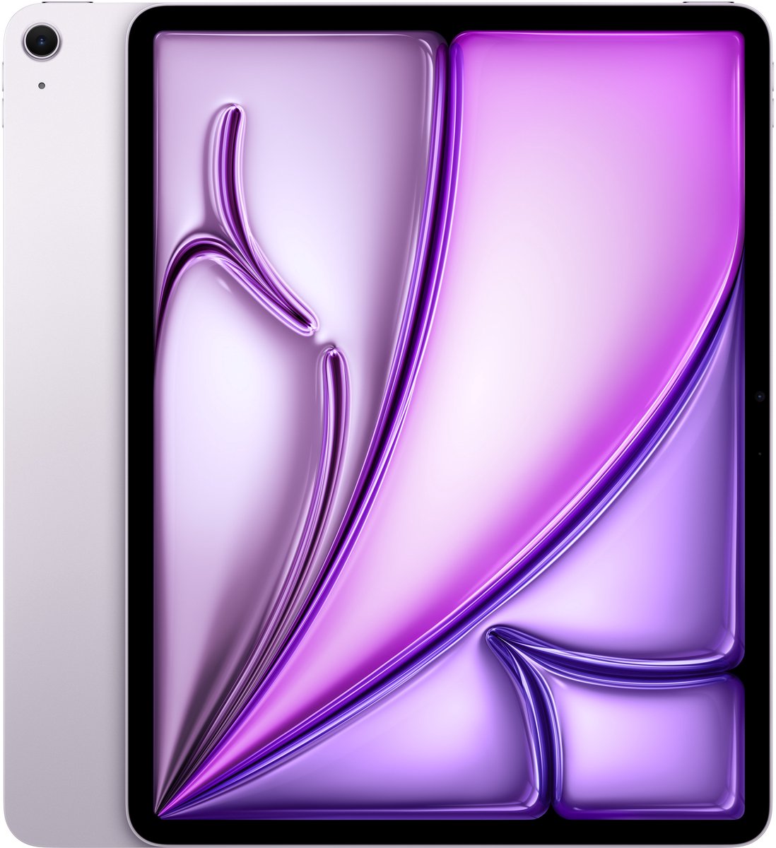 Apple iPad Air M3 (2025) - 13 inch - Wi-Fi - 256GB - Purple (0195949977039)