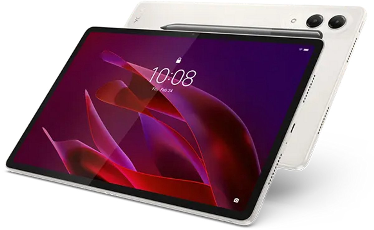 Lenovo Yoga Tab - 12GB RAM - 256GB opslag - Incl. Tab pen pro (0198158753913)