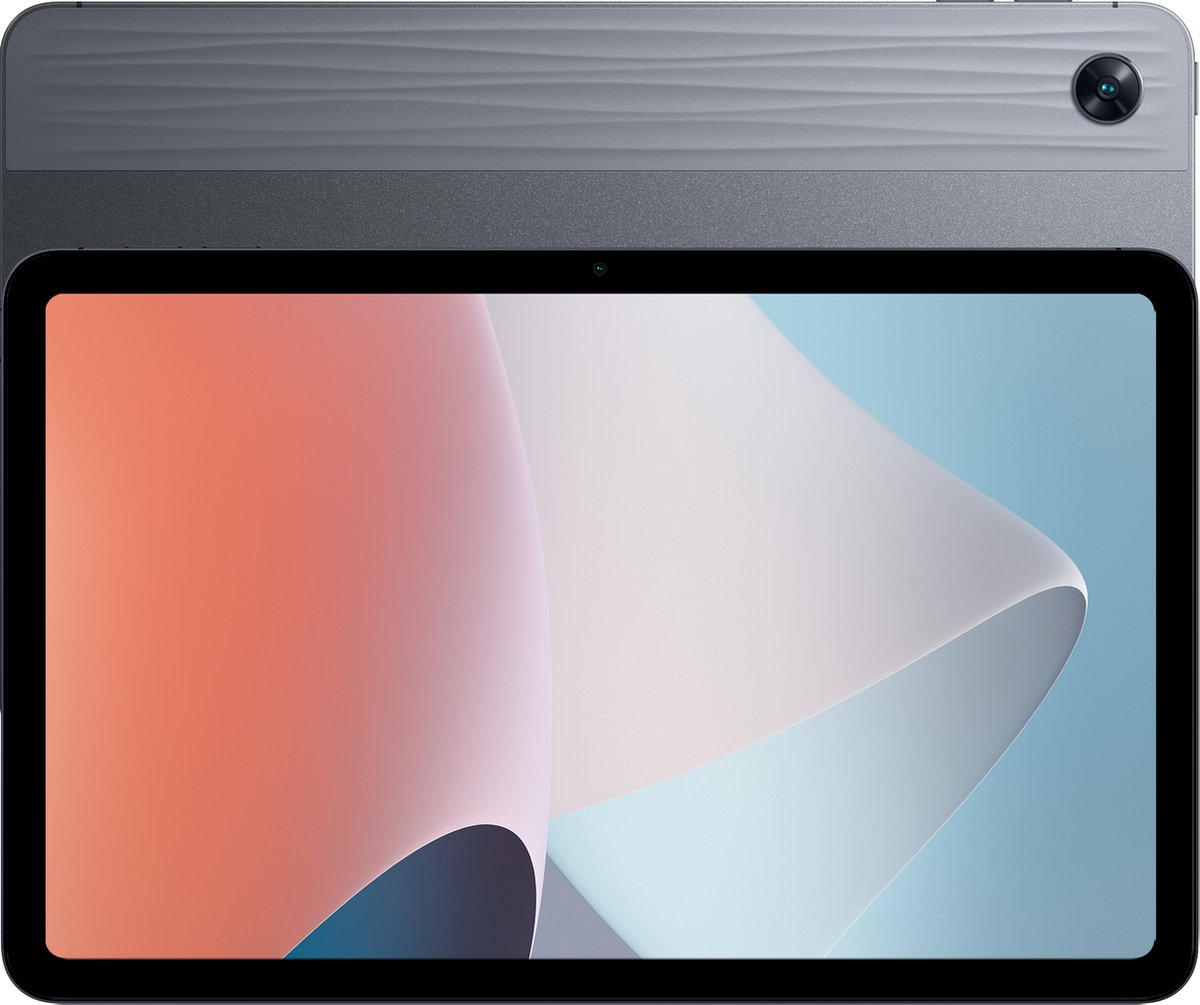 OPPO Pad Air - 128 GB - Grijs (6932169313599)
