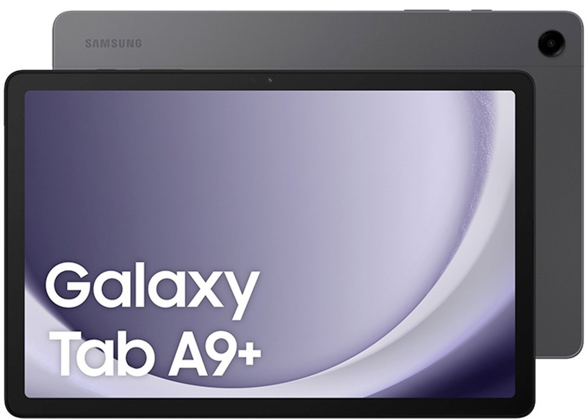 Samsung Galaxy Tab A9 Plus (2025) - 6GB - 128GB - Graphite (8806097462750)