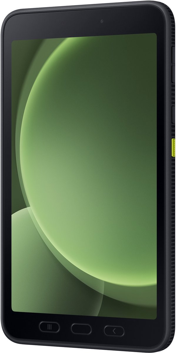 Samsung Galaxy Tab Active 5 WiFi Enterprise Edition - 128GB - Groen (8806095470078)