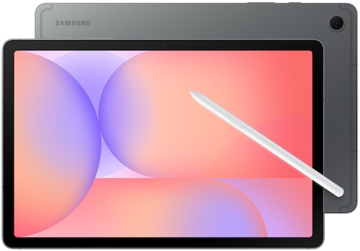 Samsung Galaxy Tab S10 Lite - LTE - 256GB - Grijs (8806097638322)