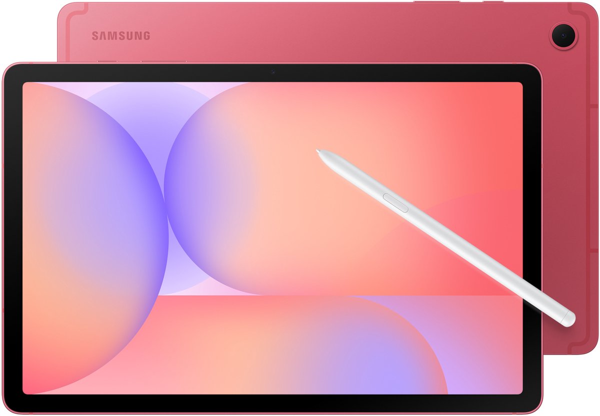 Samsung Galaxy Tab S10 Lite - WiFi - 128GB - Coralred (8806097638476)