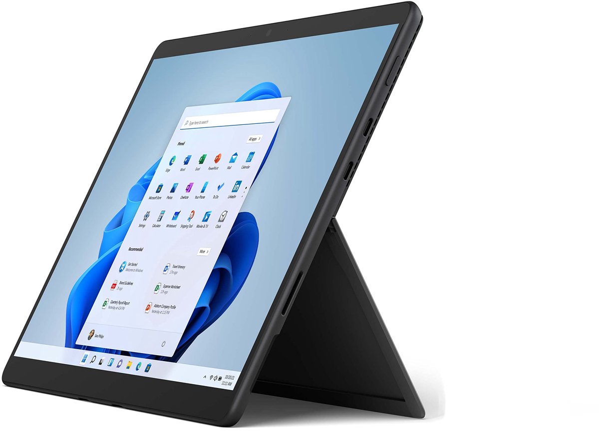 Surface Pro 8 (256GB SSD | 8GB RAM | i5-1145G7 | Graphite) (9508567174833)