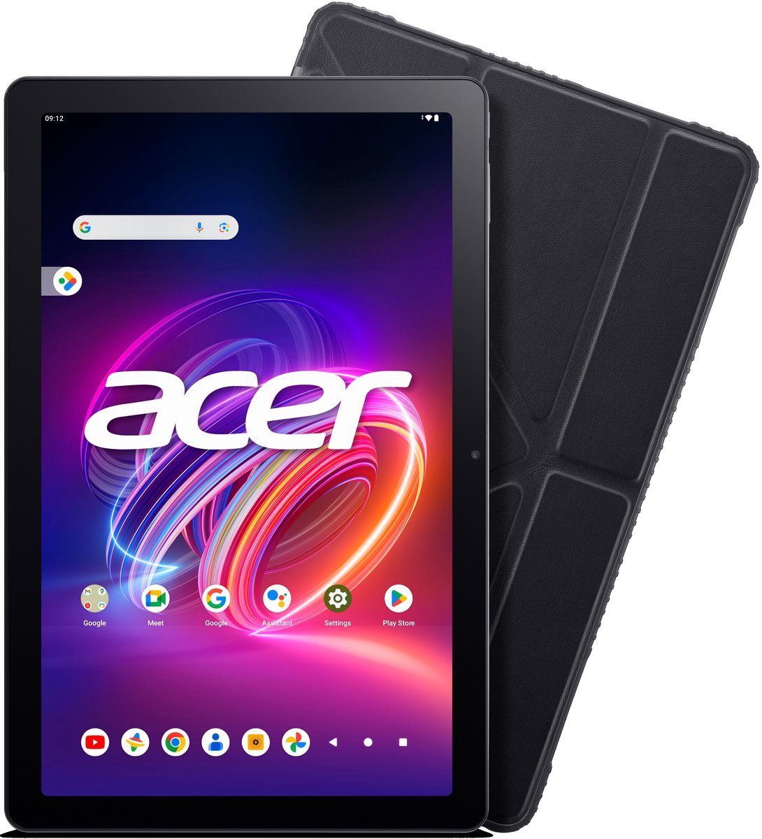 Acer Iconia Tab P11 - 11 inch - 8GB/128GB - Grijs - inclusief Portfolio Case (4711474579812)