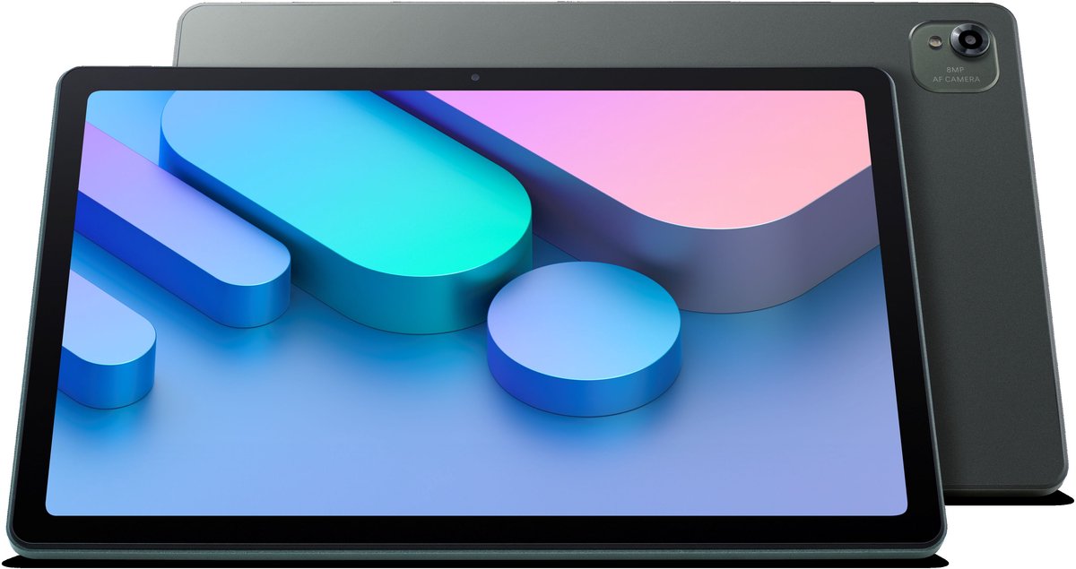 Acer Iconia Tab V12 - 12 inch - 8GB/256GB - Groen - inclusief Magnetic Case (4711474550712)