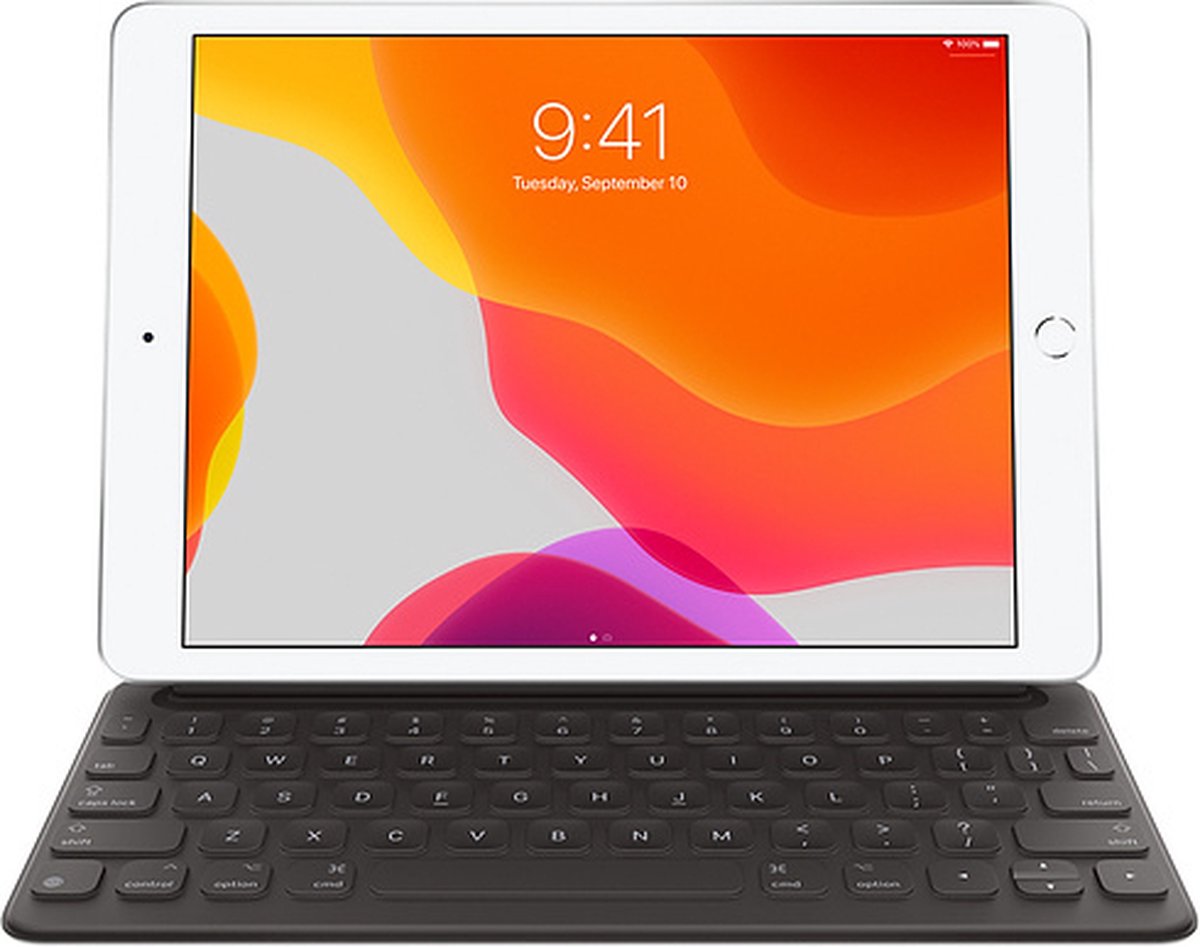 Apple - Smart Keyboard - iPad (7th generation) and iPad Air (3rd generation) - US English (0190199306981)