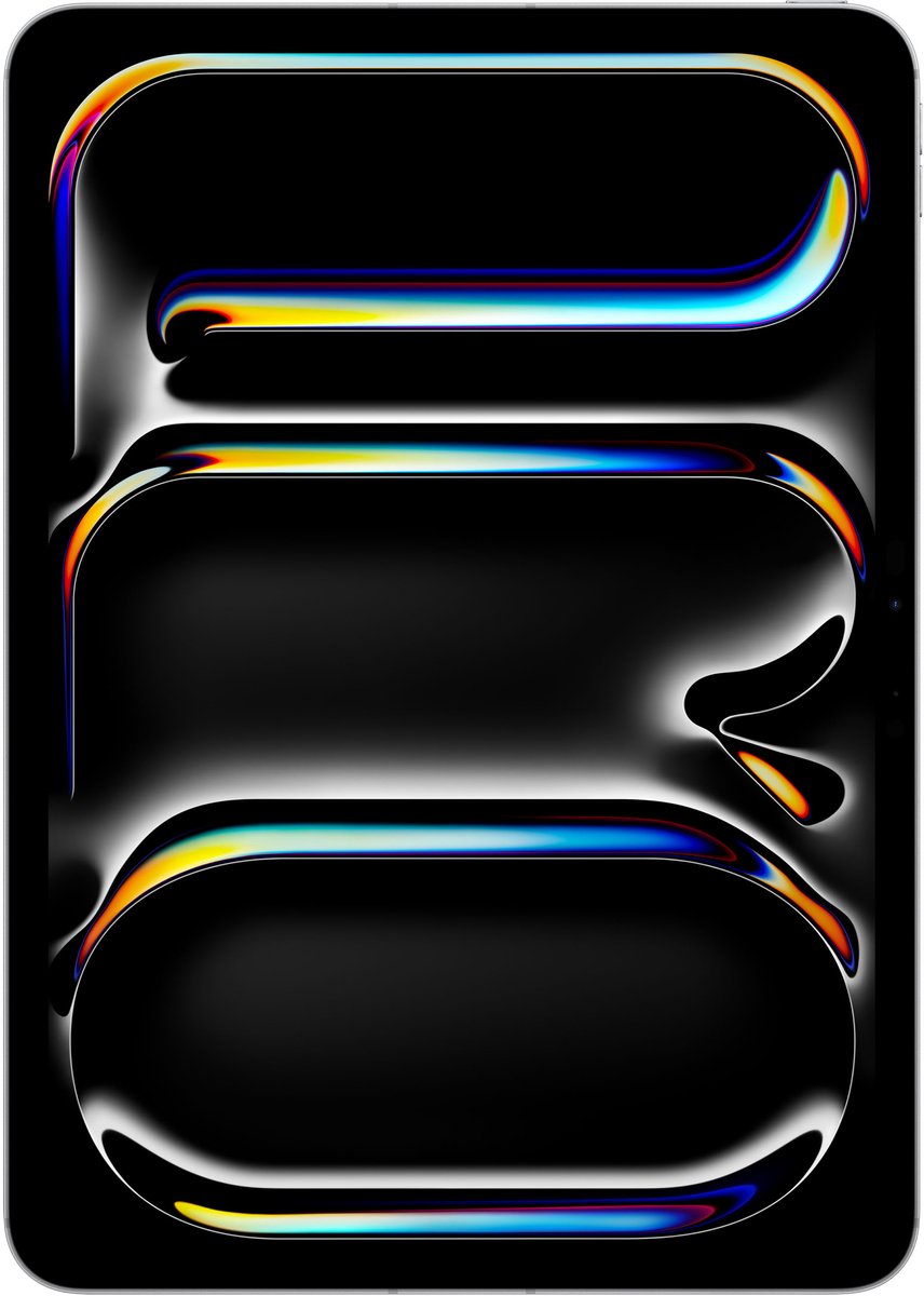 Apple iPad Pro (2025) - 11 inch - Wi-Fi + 5G - 256GB - Silver (0195950401103)