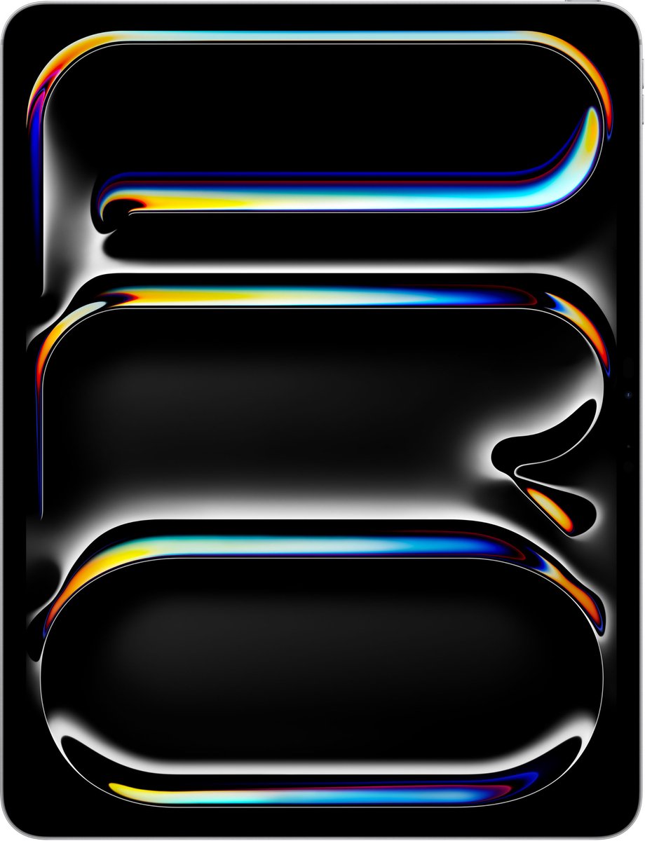 Apple iPad Pro (2025) - 13 inch - Wi-Fi - 512GB - Silver (0195950398823)