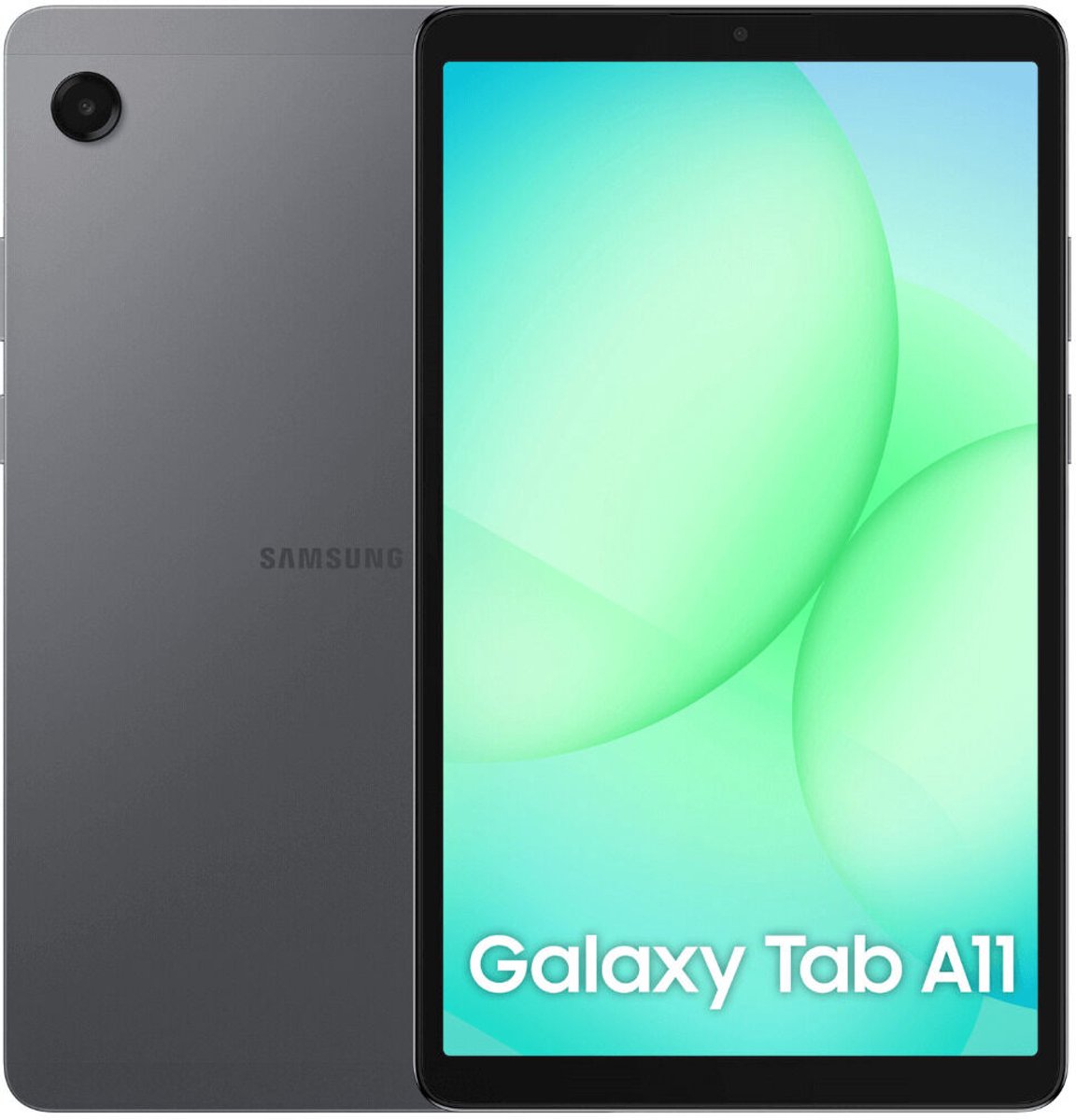 Samsung Galaxy Tab A11 - LTE - 64GB - Grijs (8806097744269)