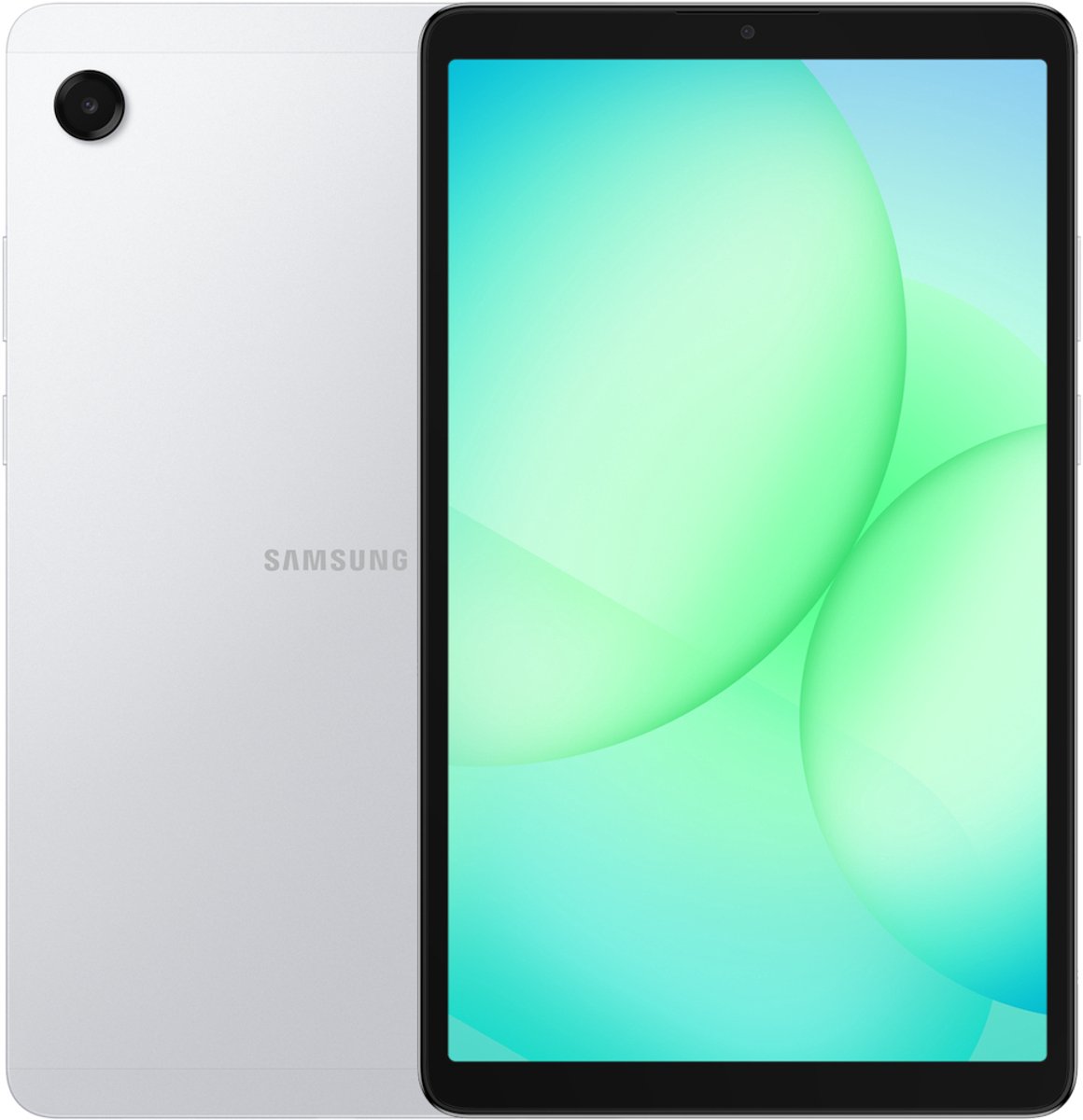Samsung Galaxy Tab A11 - LTE - 64GB - Zilver (8806097744306)