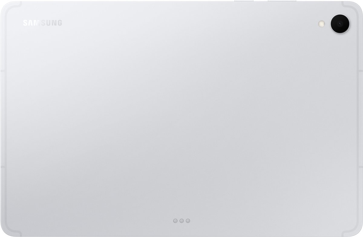 Samsung Galaxy Tab S11 5G - 128GB - Zilverkleurig (8806097707004)