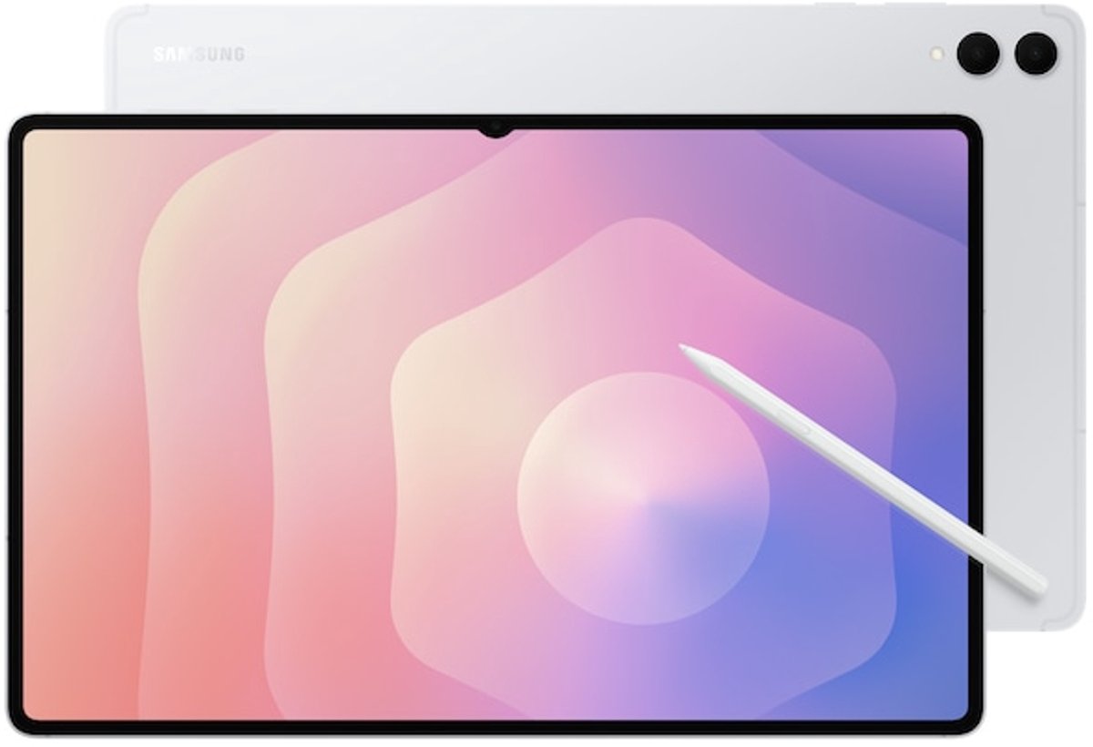 Samsung Galaxy Tab S11 Ultra - WiFi - 256GB - Zilver (8806097710967)