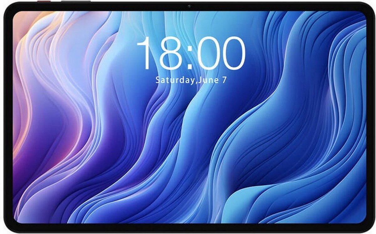 Teclast T60 - 12 Android 13 Tablet - 8GB RAM - 256GB Opslag - Unisoc T616 - 8000mAh (6940709685563)