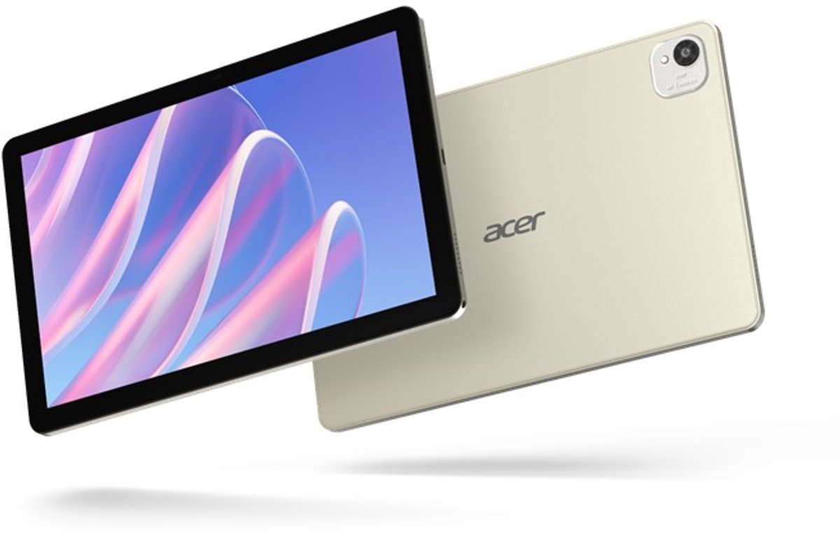 Acer Iconia Tab A10 - 10.1 inch - 4GB/128GB - Zilver (4711474545121)