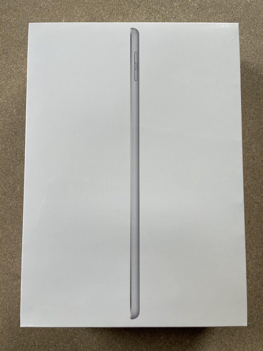 Apple iPad (2017) - 9.7 inch - WiFi + Cellular (4G) - 128GB - Zilver (0190198233462)
