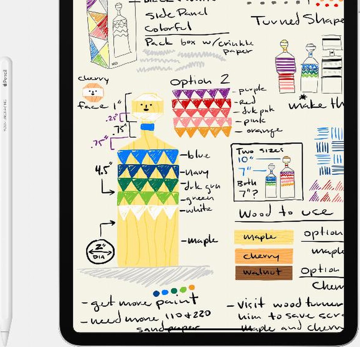 Apple iPad Pro (2020) - 11 inch - WiFi - 1TB - Spacegrijs (0190199424340)