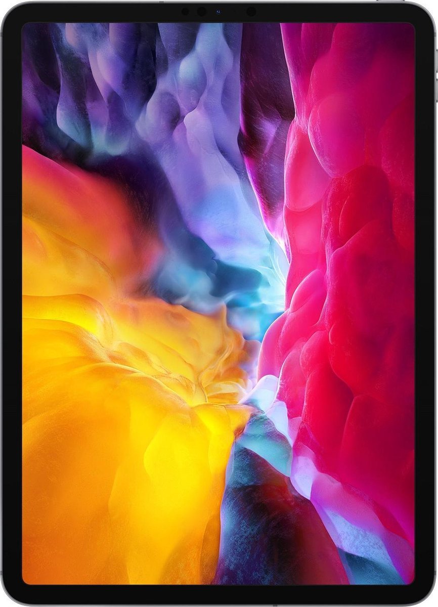 Apple iPad Pro (2020) - 11 inch - WiFi + 4G - 512GB - Spacegrijs (0190199437203)