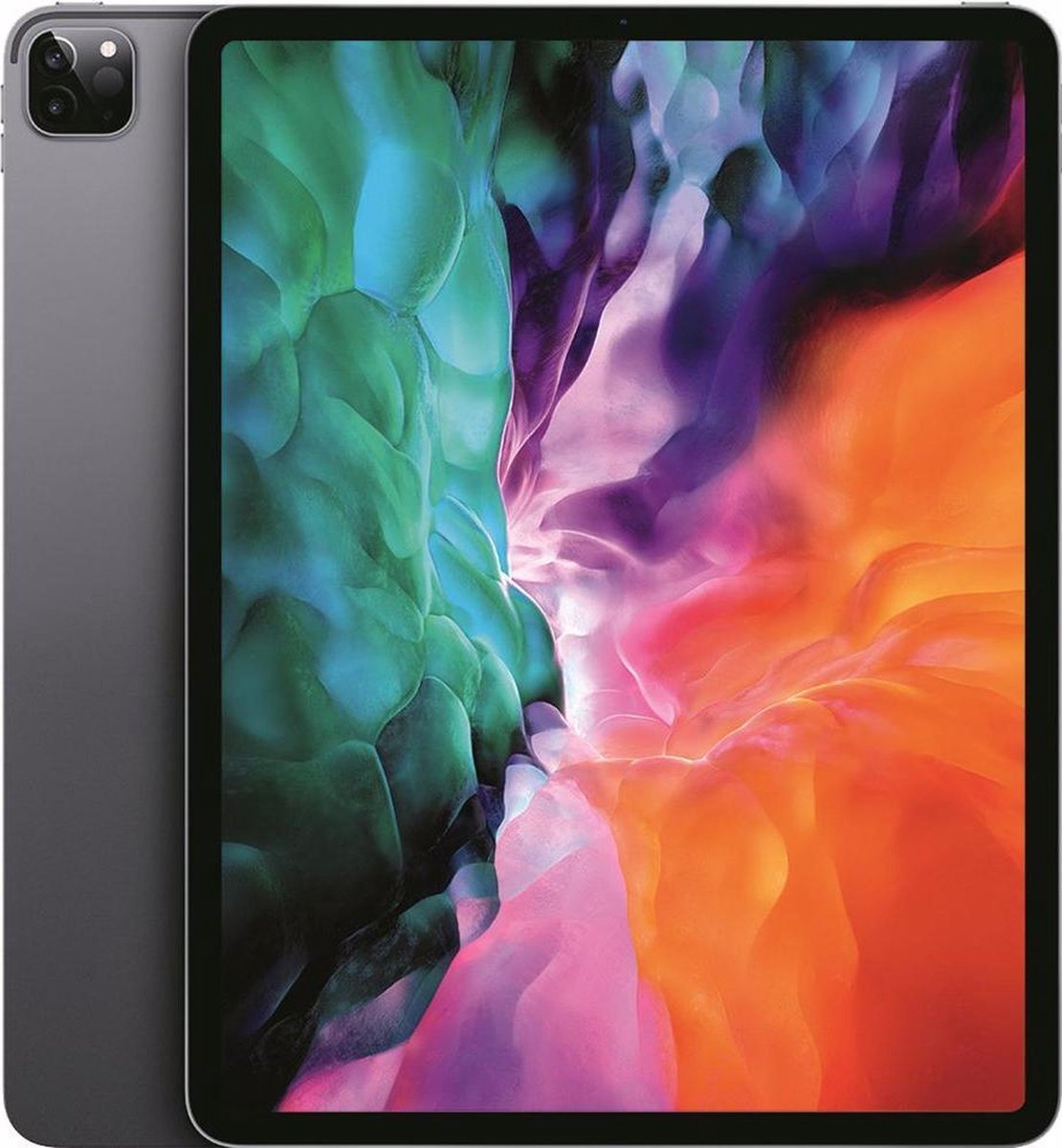 Apple iPad Pro (2020) - 12.9 inch - WiFi - 1TB - Spacegrijs (0190199417960)