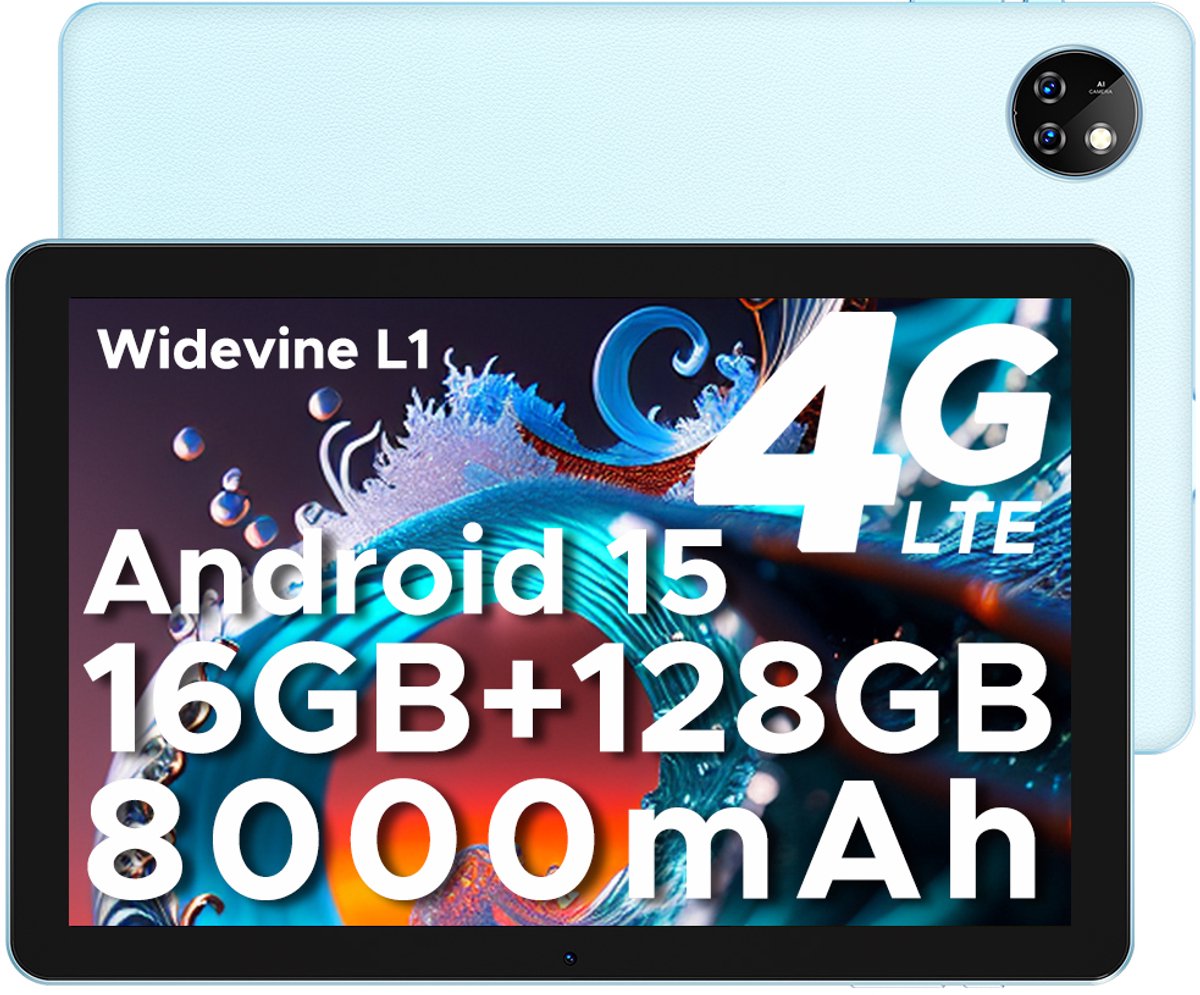 DOOGEE T10W Tablet 10,1