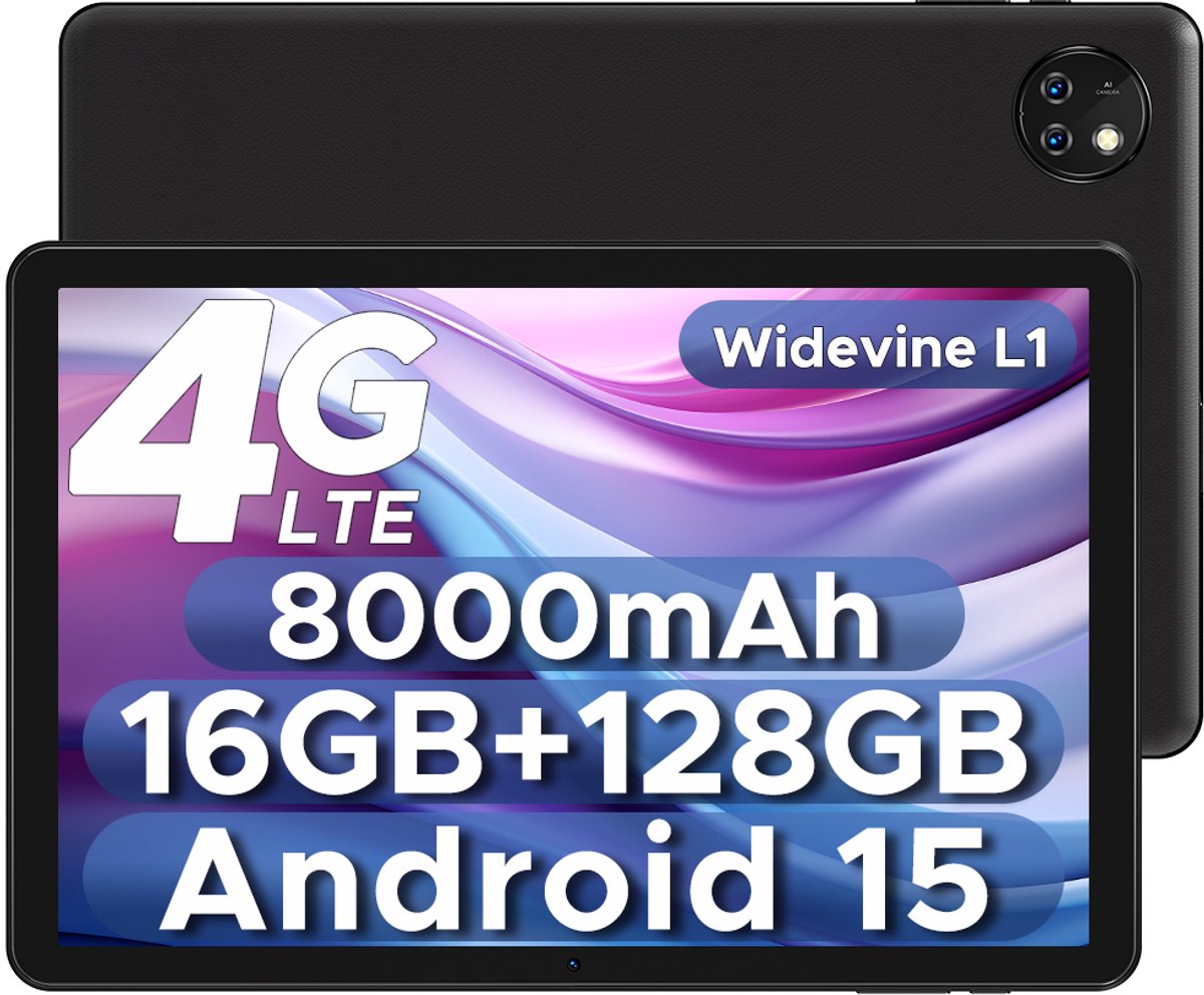 DOOGEE T10W Tablet 10,1