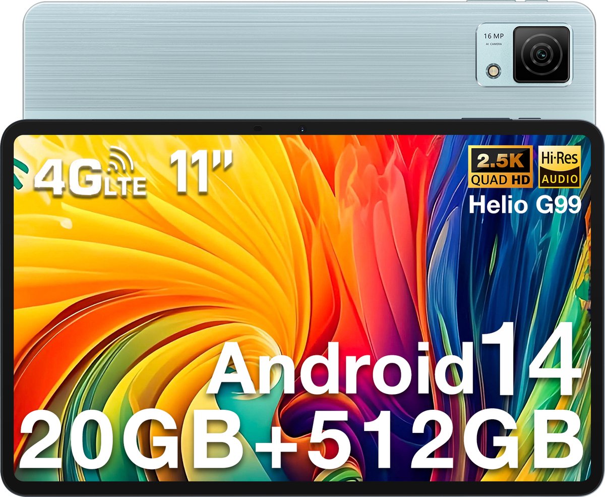 DOOGEE T40 Tablet 11