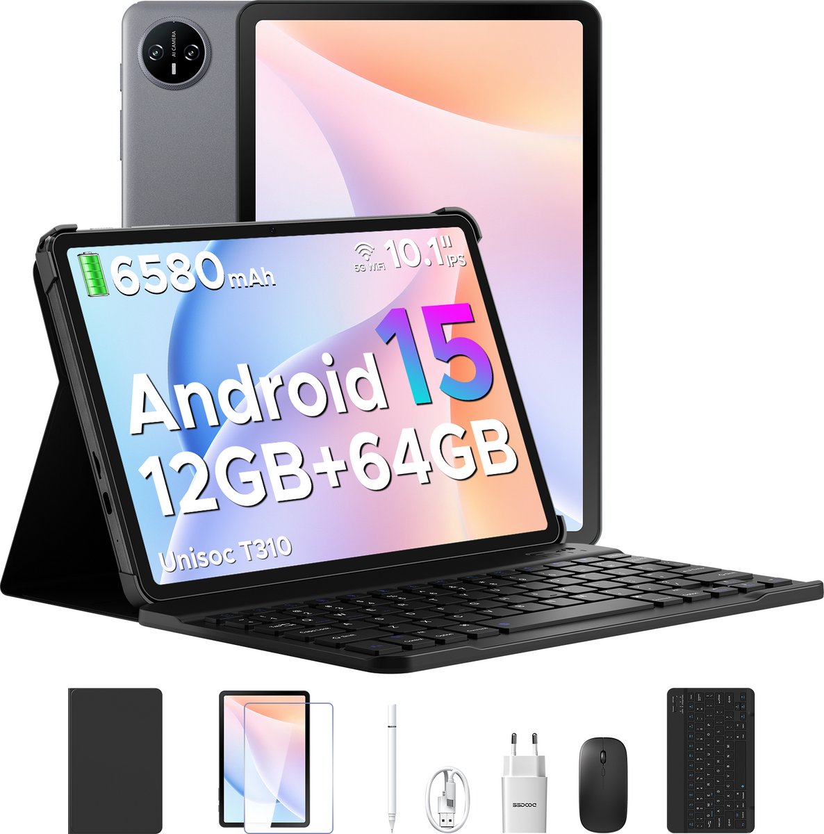 DOOGEE Tablet A9 10,1