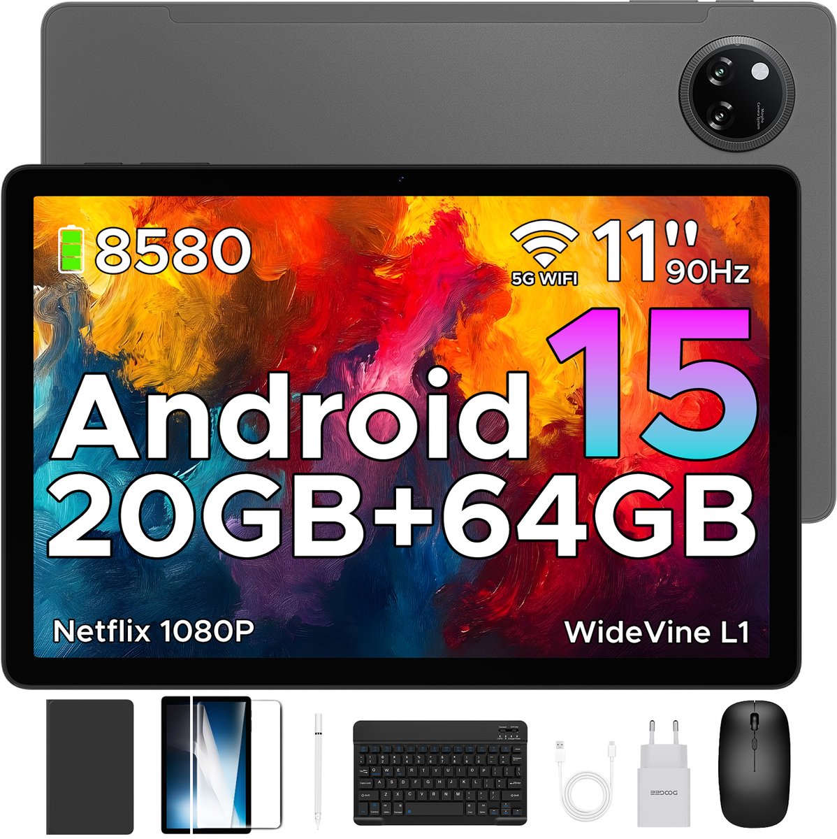 DOOGEE Tablet A9+ 11