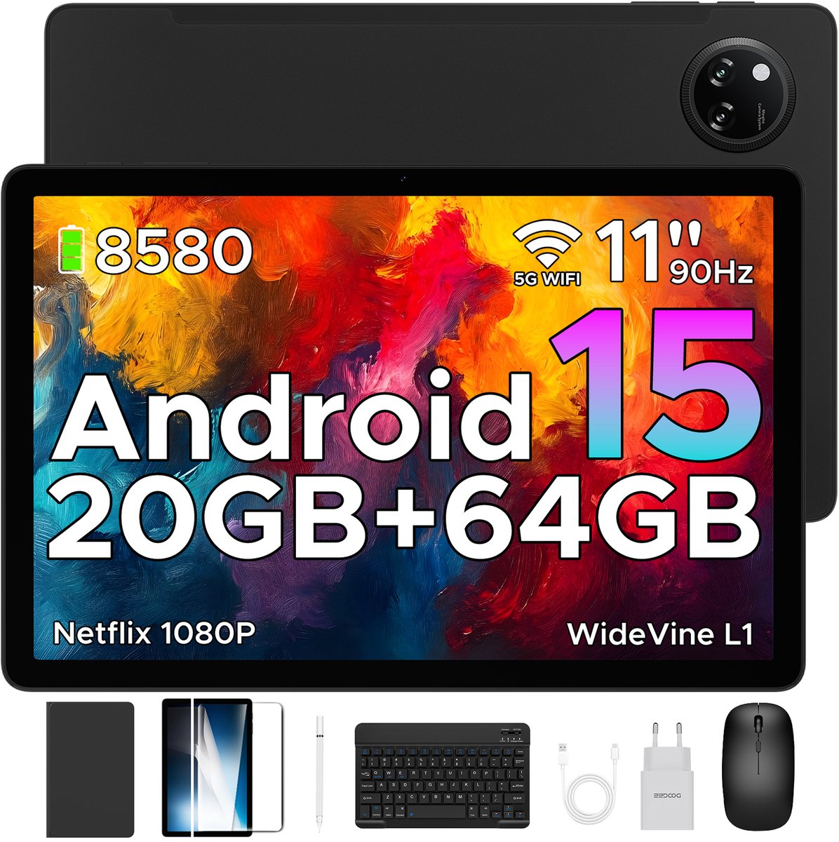 DOOGEE Tablet A9+ 11