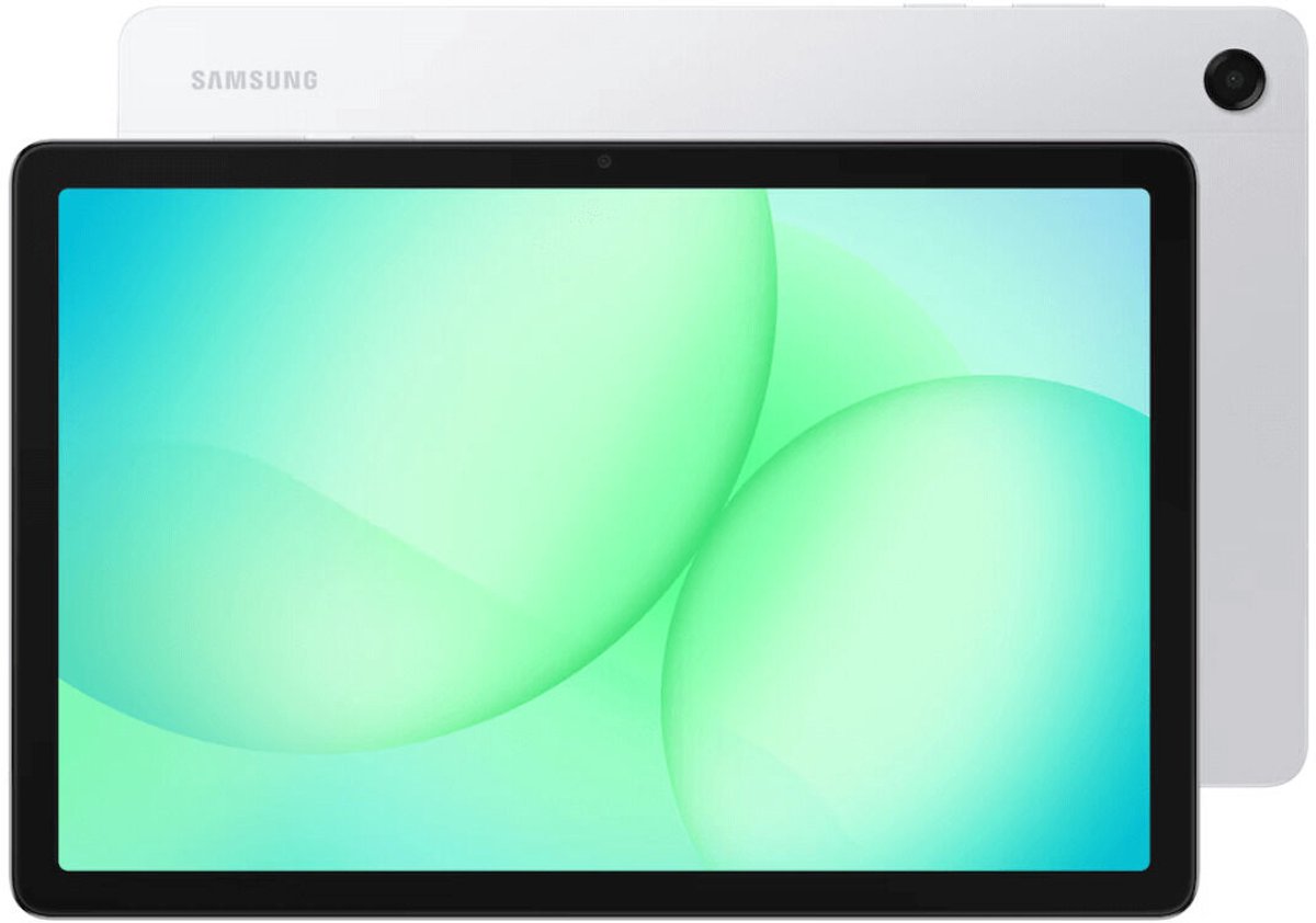 Samsung Galaxy Tab A11+ 5G - 256GB - Zilver (8806097854777)