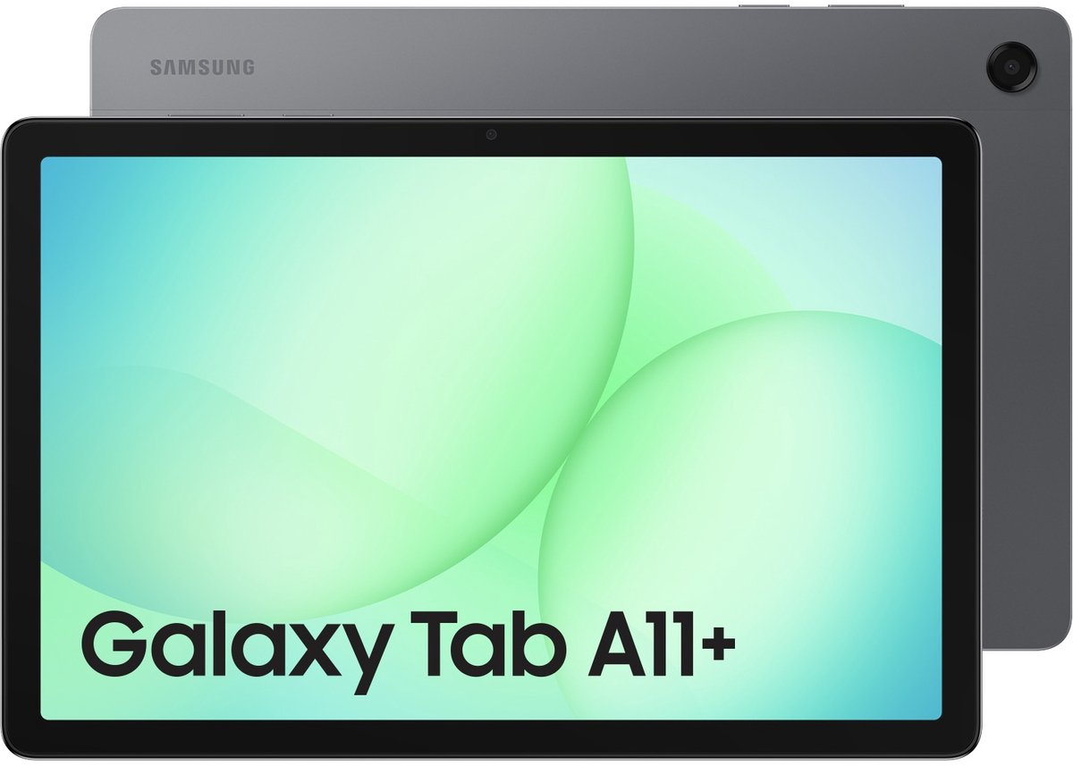Samsung Galaxy Tab A11 Plus - 256GB - Gray (8806097855071)