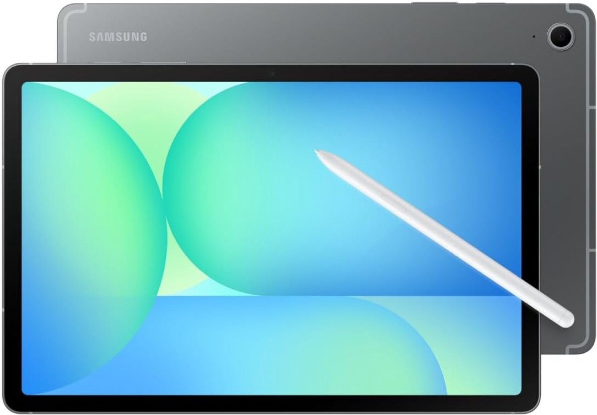 Samsung Galaxy Tab S10 FE - Wifi -8GB - 128GB - Gray - 10.9'' - Hongkong of Taiwan versie - Origineel (8806097169765)