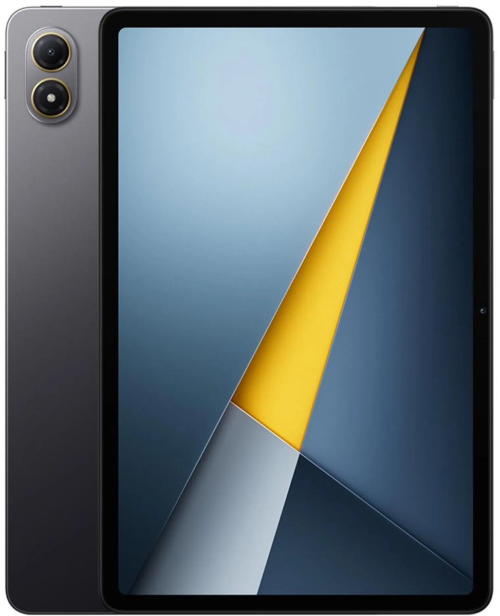 Xiaomi POCO Pad M1 - 8GB 256GB - Zwart (6932554467937)
