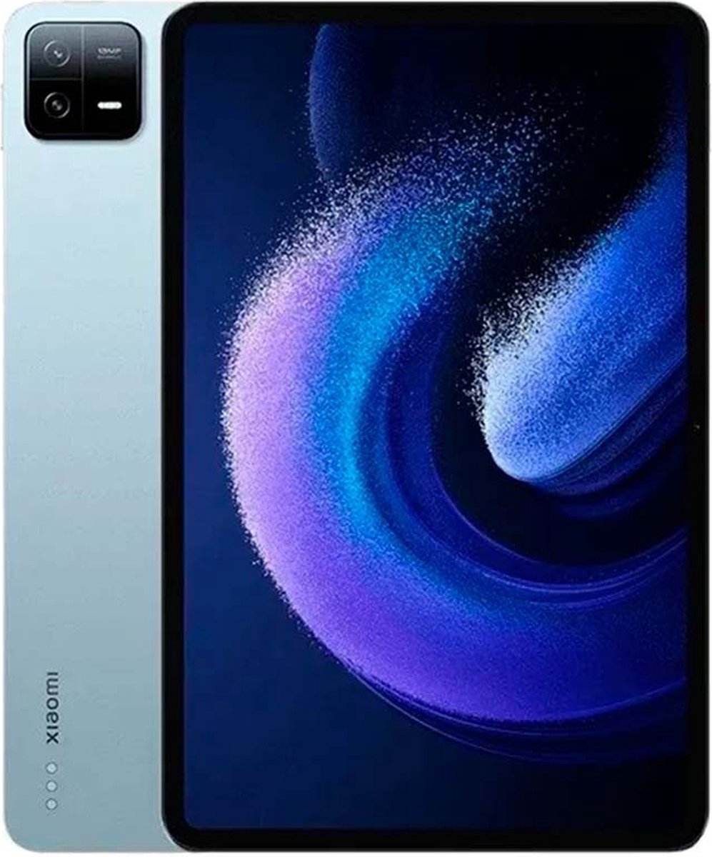 Xiaomi Pad 6 WiFi 8GB/256GB Mist Blue 144hz IPS (6941812730706)